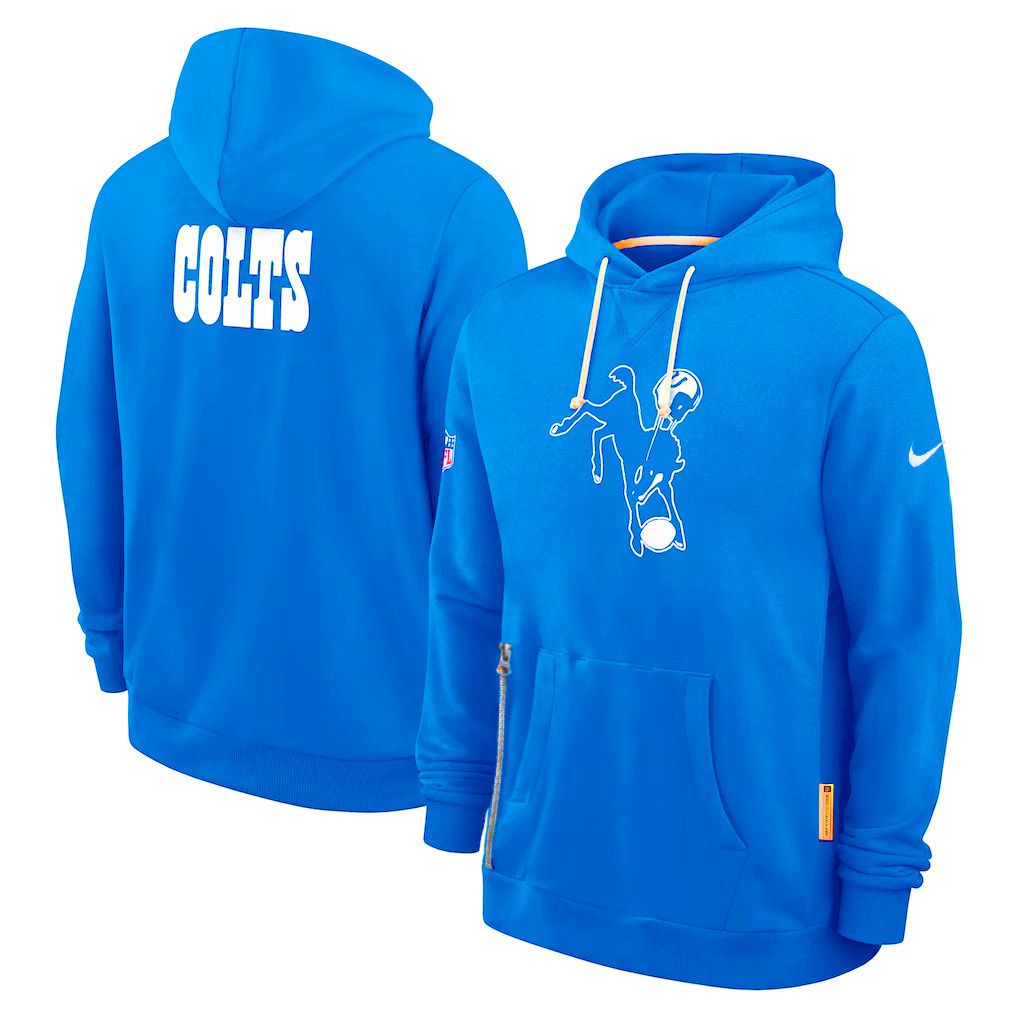 Men 2026 NFL Indianapolis Colts hoodie blue 01